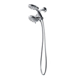 PULSE ShowerSpas 1057-CH Chrome Fusion Combo