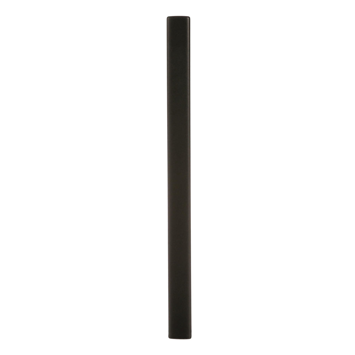 Amerock Cabinet Pull Black Bronze 3-3/4 inch (96 mm) Center to Center Cyprus 1 Pack Drawer Pull Drawer Handle Cabinet Hardware