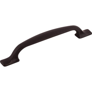 Top Knobs TK864BSN TK864 Devon 5-1/16 Inch Center to Center Arch Cabinet Pull