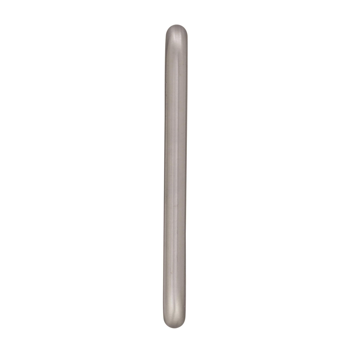 Amerock Cabinet Pull Brushed Chrome 4 inch (102 mm) Center to Center Everyday Heritage 1 Pack Drawer Pull Drawer Handle Cabinet Hardware