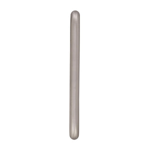 Amerock Cabinet Pull Brushed Chrome 4 inch (102 mm) Center to Center Everyday Heritage 1 Pack Drawer Pull Drawer Handle Cabinet Hardware