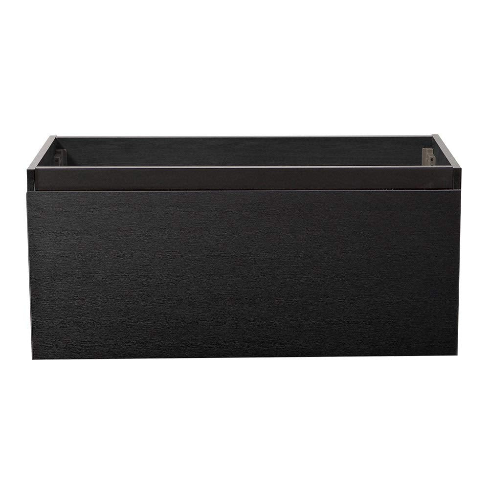 Fresca FCB8010TK Fresca Mezzo 39" Teak Modern Bathroom Cabinet