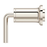 Pfister Polished Nickel Diverter Trim 016-TNT1D