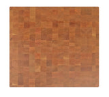 John Boos CHYBBIT4-3627 End Grain Butcher Block Island Top, 36 x 27 4, Cherry Wood CHERRY BB ISLAND TOP 36X27X4 CRM