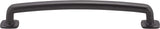 Jeffrey Alexander MO6373-160DACM 160 mm Center-to-Center Gun Metal Belcastel 1 Cabinet Pull