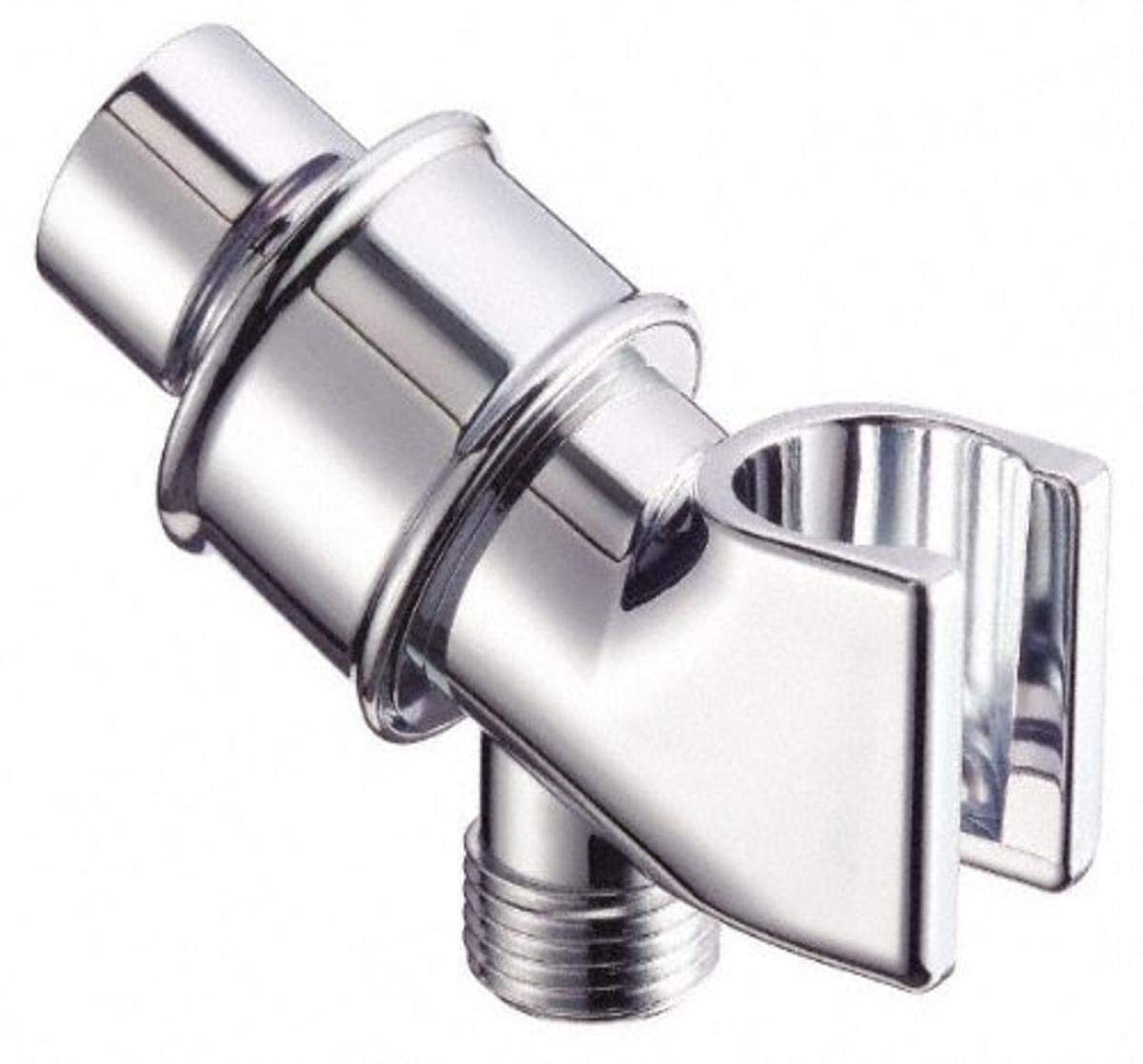 Gerber D469100 Chrome Showerarm Mount With Brass Ball Joint