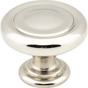 Jeffrey Alexander 117DBAC 1-1/4" Diameter Brushed Oil Rubbed Bronze Bremen 1 Cabinet Knob