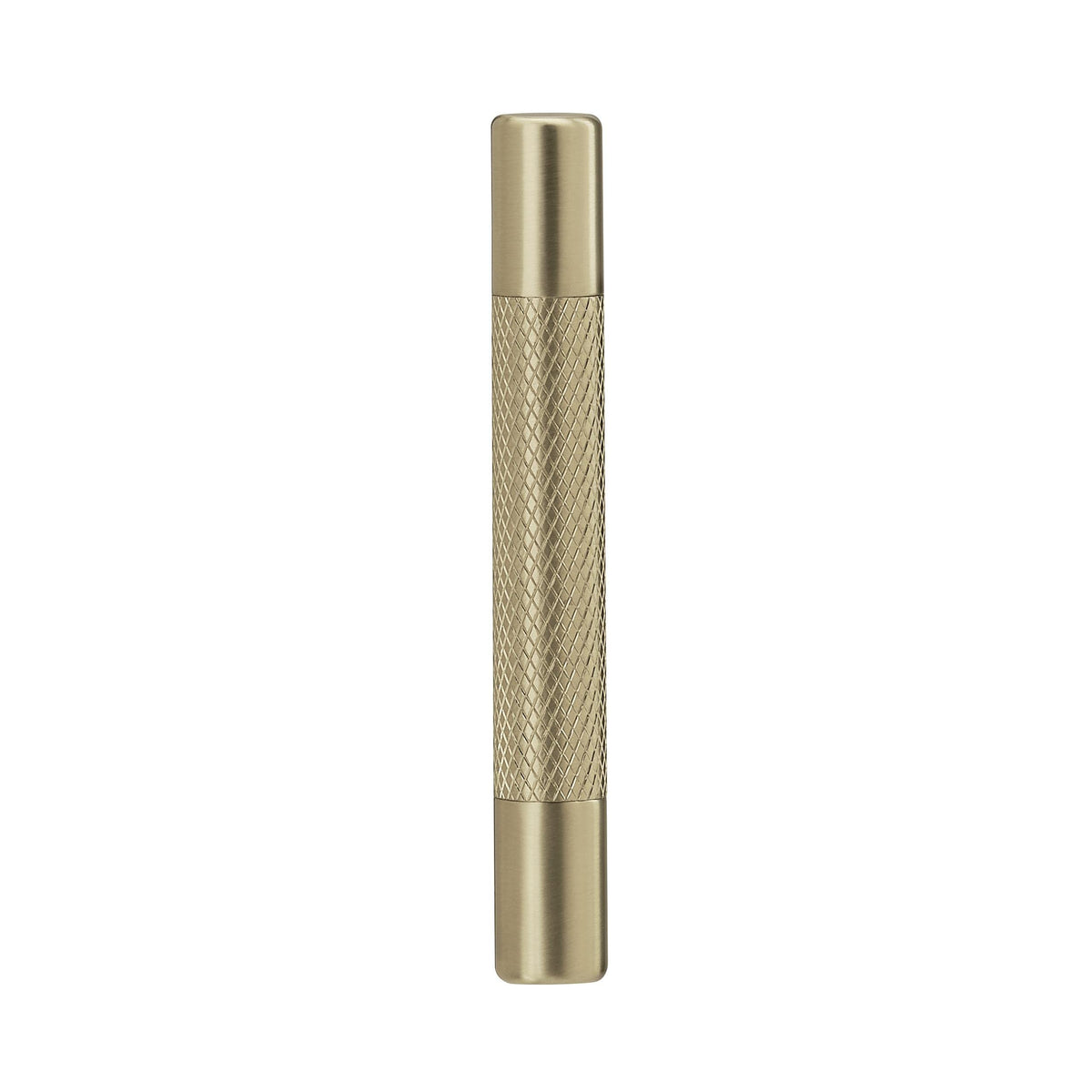 Amerock Kitchen Cabinet Pull Golden Champagne 3 in & -3/4 in (76 mm & 96 mm) Center-to-Center Bronx 1 Pack Furniture Hardware Cabinet Handle Bathroom Drawer Pull