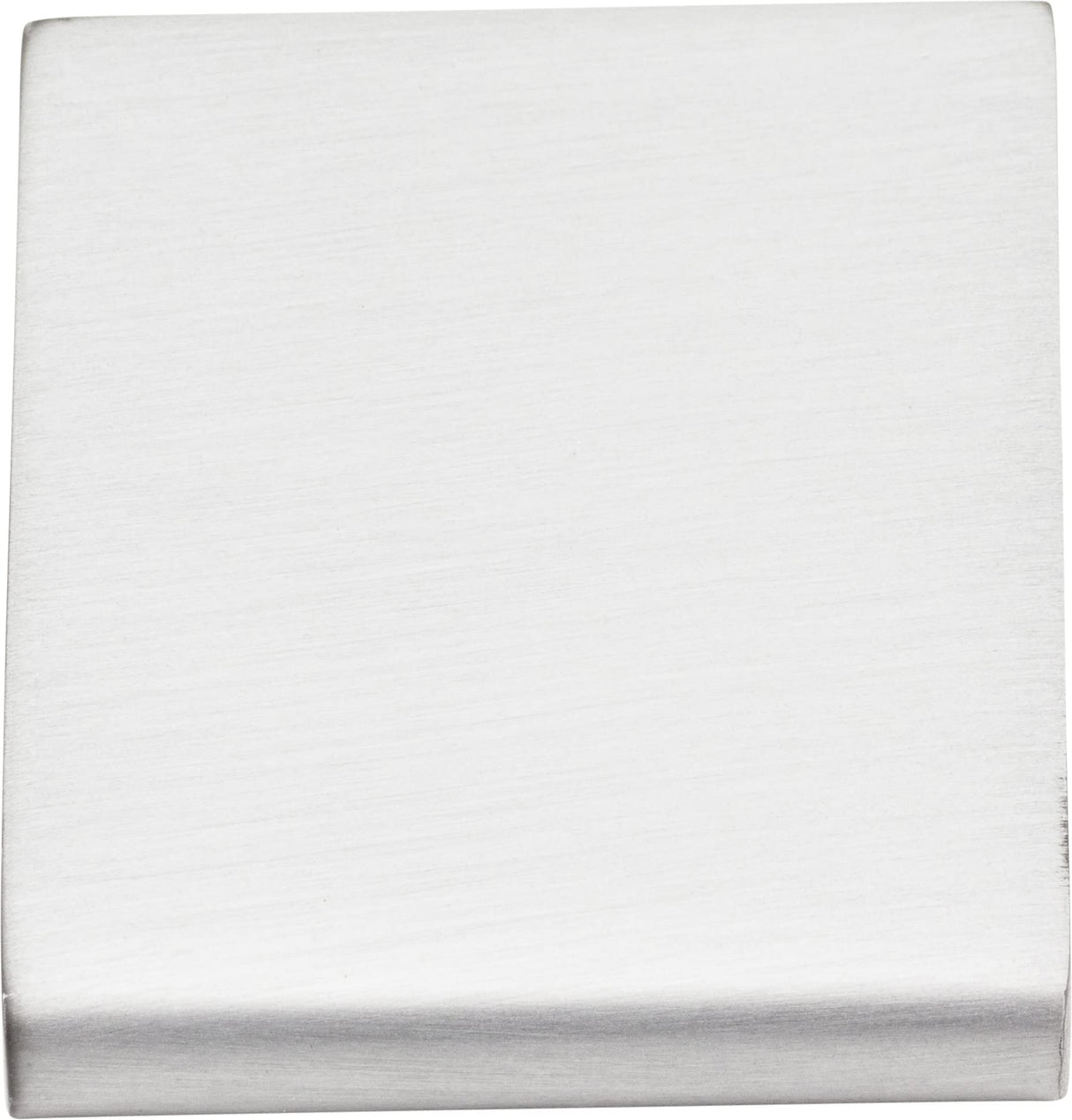 Elements A500-125PC 1-1/4" Overall Length Polished Chrome Edgefield Cabinet Tab Pull