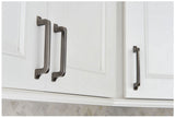 Jeffrey Alexander 839-3PC 3" Center-to-Center Polished Chrome Callie Cabinet Pull