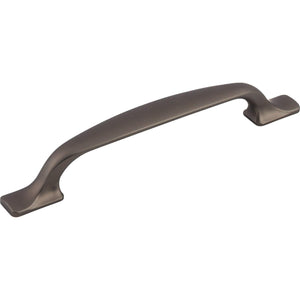 Top Knobs TK864BSN TK864 Devon 5-1/16 Inch Center to Center Arch Cabinet Pull