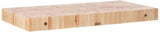 John Boos CCB4824 Block Classic Collection Maple Wood End Grain Chopping Block, 48 Inches x 24 4 48X24X4 MPL-END GR-NON REV-NO GRIPS