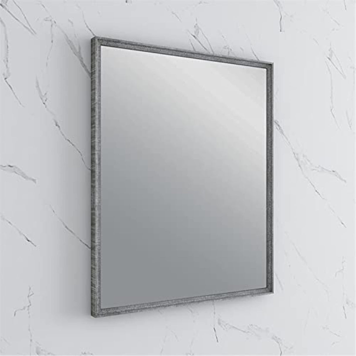 Fresca FMR3126ASH Fresca Formosa 26" Bathroom Mirror in Ash