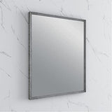 Fresca FMR3126ASH Fresca Formosa 26" Bathroom Mirror in Ash