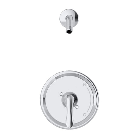 Gerber G00G9152LSTC Viper Single Handle Shower Only Trim Kit & Treysta CARTRIDGE...