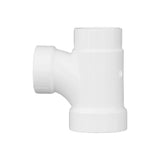 CHARLOTTE PIPE 2 x 1 1/2 x 1 1/2 DWVSANITARYTEE REDUC DWV (DRAIN, WASTE AND VENT) (1 Unit Piece)