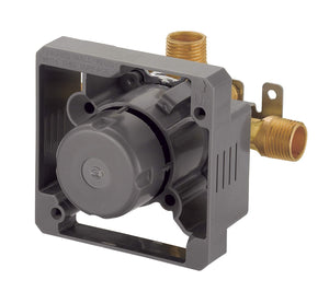 Gerber G00GS505 No Finish Treysta Tub & Shower Valve- Horizontal Inputs Without ...