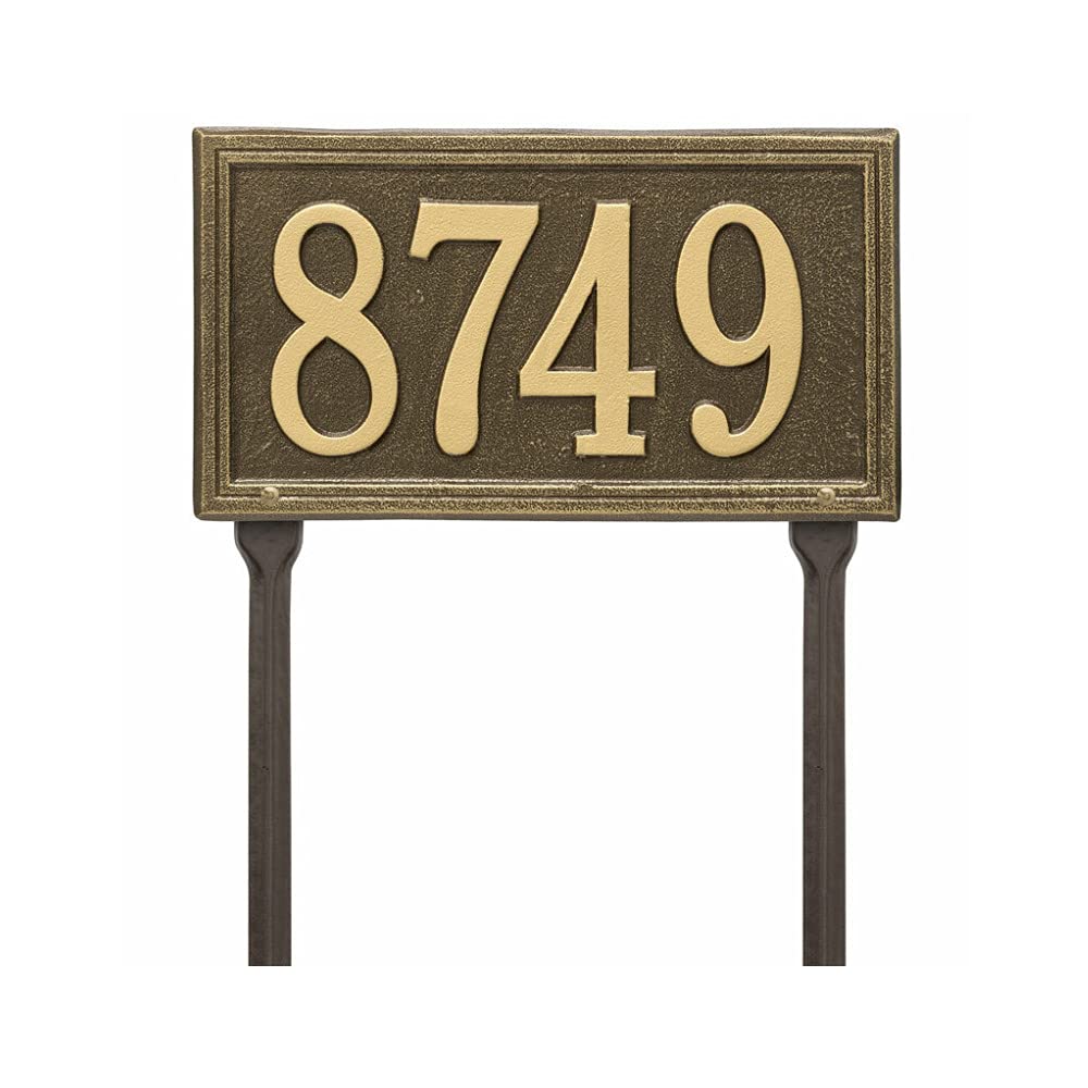 Whitehall 6122AB - Double Line - Standard Lawn - One Line