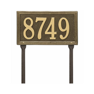 Whitehall 6122AB - Double Line - Standard Lawn - One Line