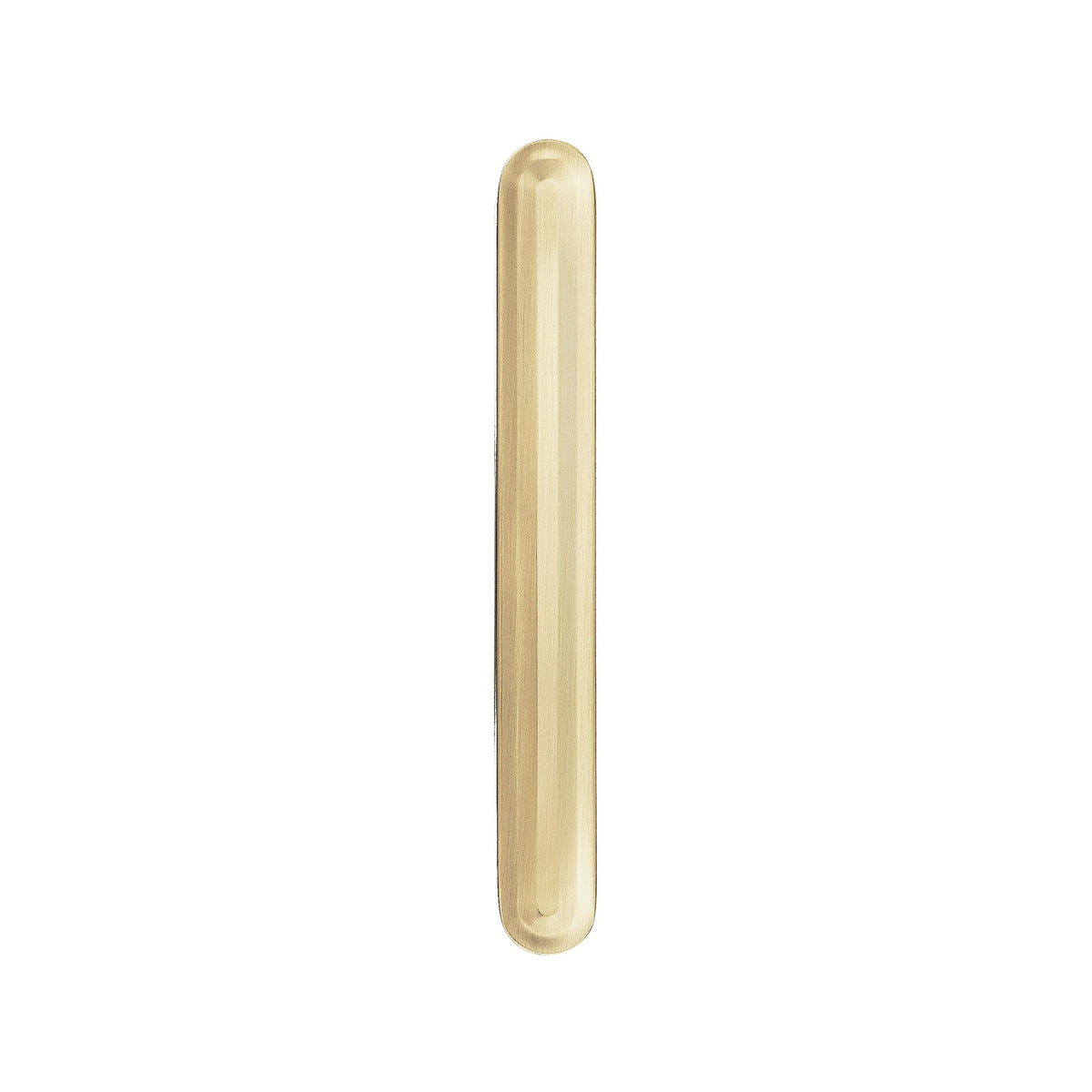 Amerock Cabinet Pull Golden Champagne 5-1/16 inch (128 mm) Center to Center Concentric 1 Pack Drawer Pull Drawer Handle Cabinet Hardware
