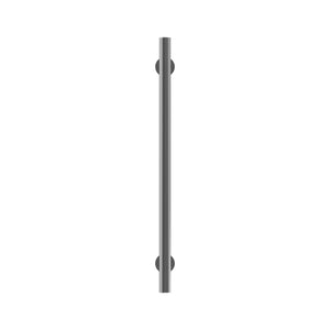 Amerock Cabinet Pull Polished Chrome 7-9/16 inch (192 mm) Center-to-Center Radius 1 Pack Drawer Pull Cabinet Handle Cabinet Hardware