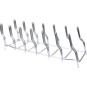Hardware Resources PEG-LO Lid Organizer Insert for Peg Board Drawer Insert