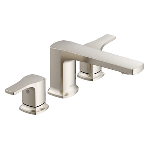 Gerber D300970BNT Tribune Three Piece Roman Tub Trim Kit - Brushed Nickel