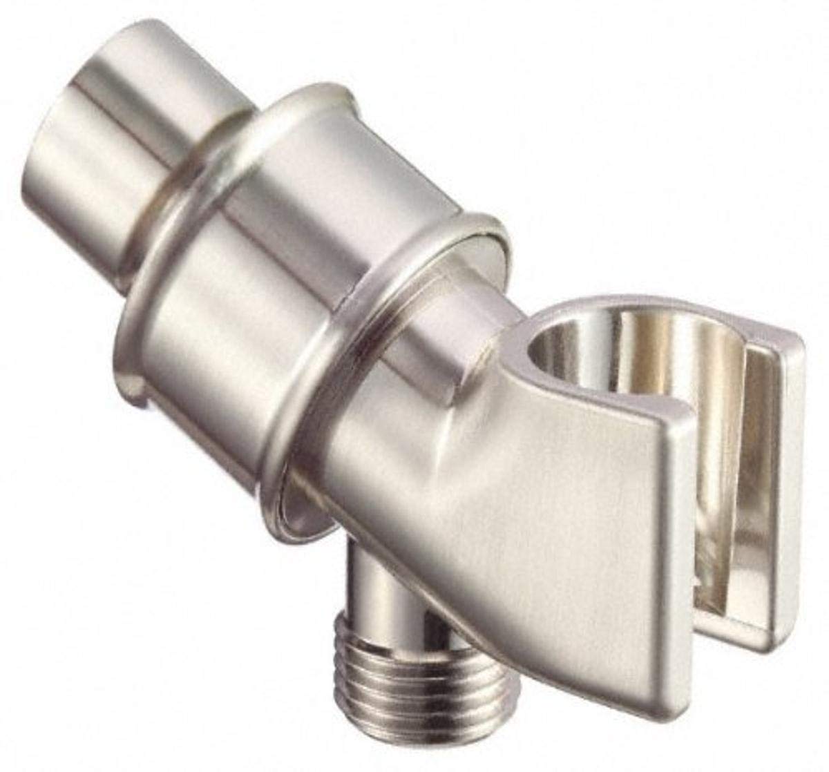 Gerber D469100BN Brushed Nickel Showerarm Mount With Brass Ball Joint