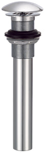 Gerber D495082 Chrome 1 1/4