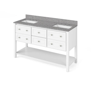 Jeffrey Alexander VKITADL60WHBOR 60