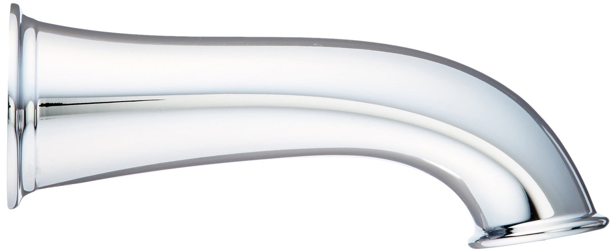 Pfister Polished Chrome Garden Tub Spout Without Diverter 920-911A