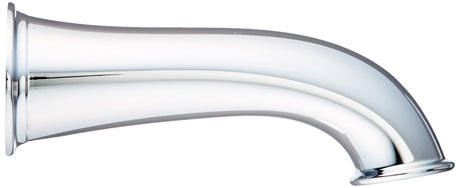 Pfister Polished Chrome Garden Tub Spout Without Diverter 920-911A