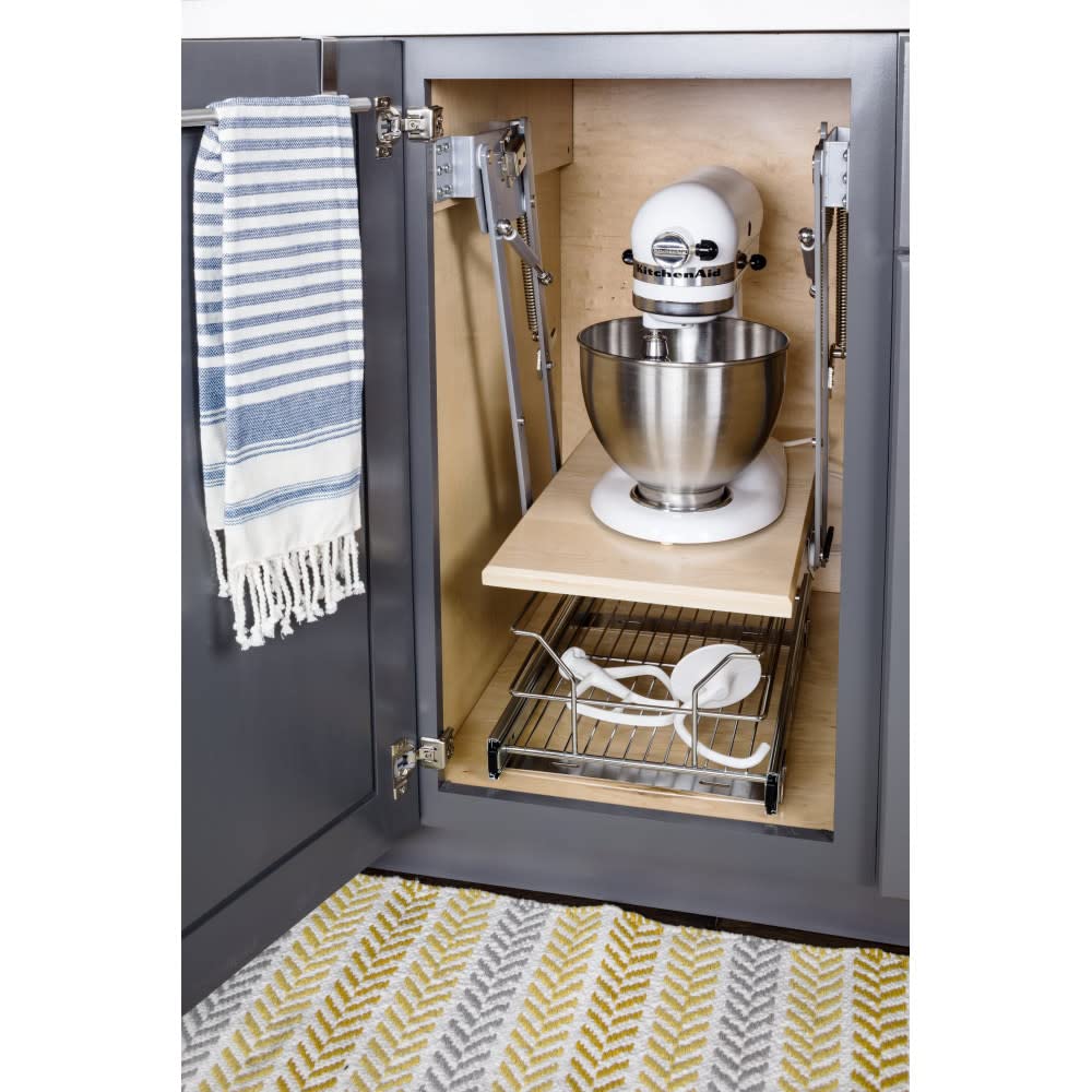 Hardware Resources ML-1CH Soft-close Appliance Lift