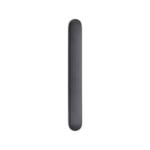 Amerock Cabinet Pull Matte Black 5-1/16 inch (128 mm) Center to Center Concentric 1 Pack Drawer Pull Drawer Handle Cabinet Hardware