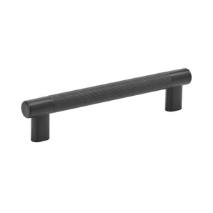 Amerock Kitchen Cabinet Pull Black Bronze 6-5/16 in (160 mm) Center-to-Center Bronx 1 Pack Furniture Hardware Cabinet Handle Bathroom Drawer Pull