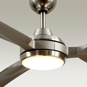 Kuzco CF95960-BN Fremont 60" Ceiling Fan
