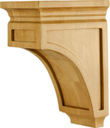 Hardware Resources CORO-5-ALD 5" W x 7" D x 10" H Alder Mission Corbel