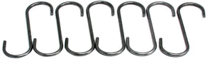 Enclume ESH HS PACK 6.5" S-Hooks 6 Pack HS