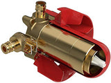 Riobel House of Rohl R23-EX 1/2" Therm & Pressure Balance Rough-in Valve With up to 3 Functions