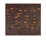 John Boos WALBBIT2-3025 End Grain Butcher Block Island Top, 30 x 25 2.25, Walnut Wood