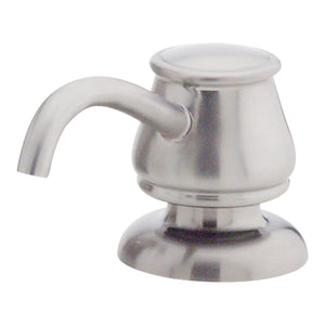 Pfister 920-054S Treviso 26 Series Deck Mounted Soap Dispenser, Stainless Steel 920-054S