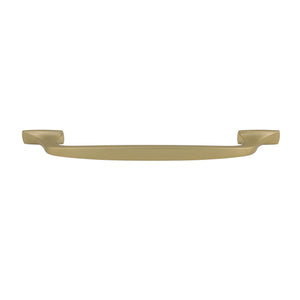 Amerock Appliance Pull Golden Champagne 12 inch (305 mm) Center to Center Highland Ridge 1 Pack Drawer Pull Drawer Handle Cabinet Hardware