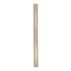 Amerock Cabinet Pull Golden Champagne 3-3/4 inch (96 mm) Center to Center Cyprus 1 Pack Drawer Pull Drawer Handle Cabinet Hardware