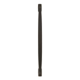 Amerock Appliance Pull Dark Oiled Bronze 18 inch (457 mm) Center to Center Highland Ridge 1 Pack Drawer Pull Drawer Handle Cabinet Hardware