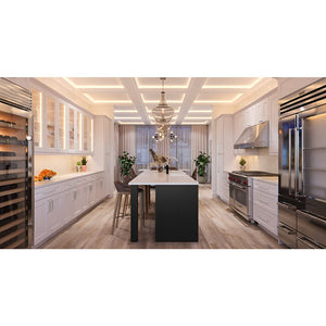 Task Lighting L-VMW24-16-27 16 ft 225 Lumens/Foot Vivid LED 24V Tape Light, 2700K Warm White