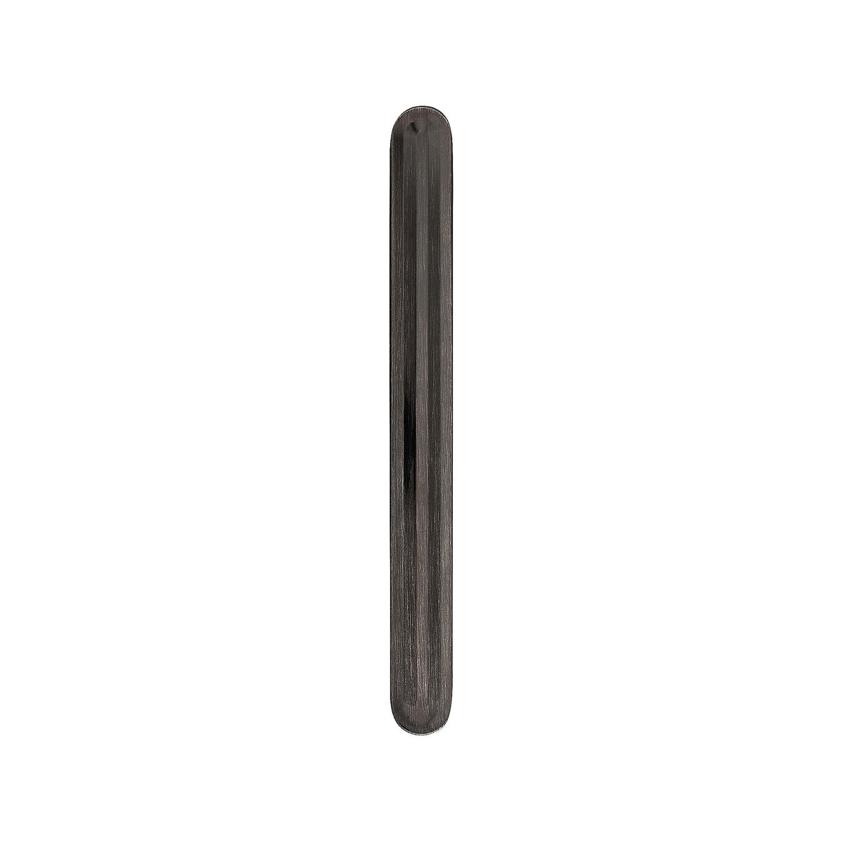 Amerock Cabinet Pull Gunmetal 6-5/16 inch (160 mm) Center to Center Concentric 1 Pack Drawer Pull Drawer Handle Cabinet Hardware