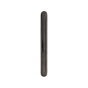 Amerock Cabinet Pull Gunmetal 6-5/16 inch (160 mm) Center to Center Concentric 1 Pack Drawer Pull Drawer Handle Cabinet Hardware