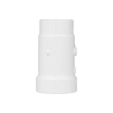 CHARLOTTE PIPE 2 x 1 1/2 x 1 1/2 DWVSANITARYTEE REDUC DWV (DRAIN, WASTE AND VENT) (1 Unit Piece)
