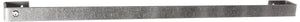 Enclume WR3 HS 36" Classic Wall Rack Utensil Bar w/ 6 Hooks HS