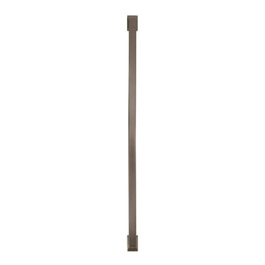Amerock Appliance Pull Golden Champagne 18 inch (457 mm) Center to Center Westerly 1 Pack Drawer Pull Drawer Handle Cabinet Hardware